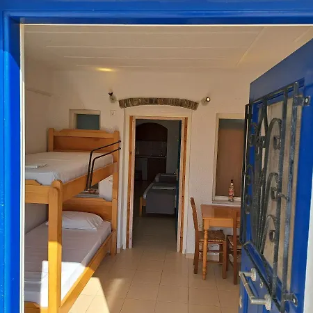 Art Hotel apartamentowy Ormos Aigialis