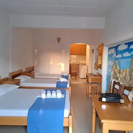 Lägenhetshotell Art 3*