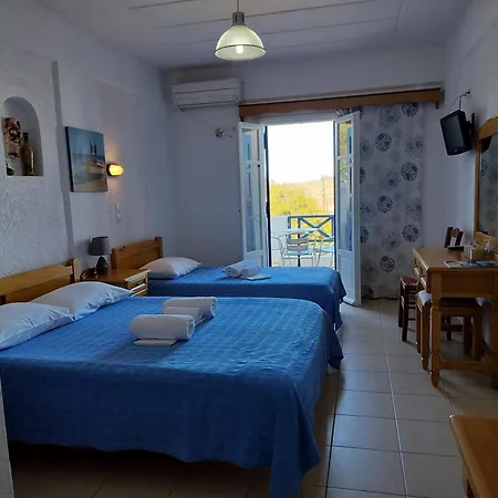 Lägenhetshotell Art 3*