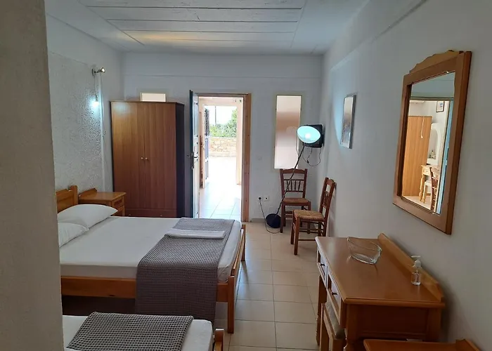 Lägenhetshotell Art