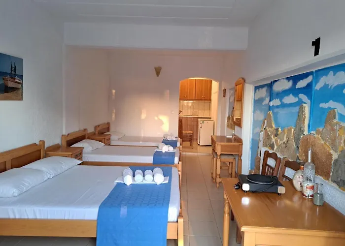 Lägenhetshotell Art 3*